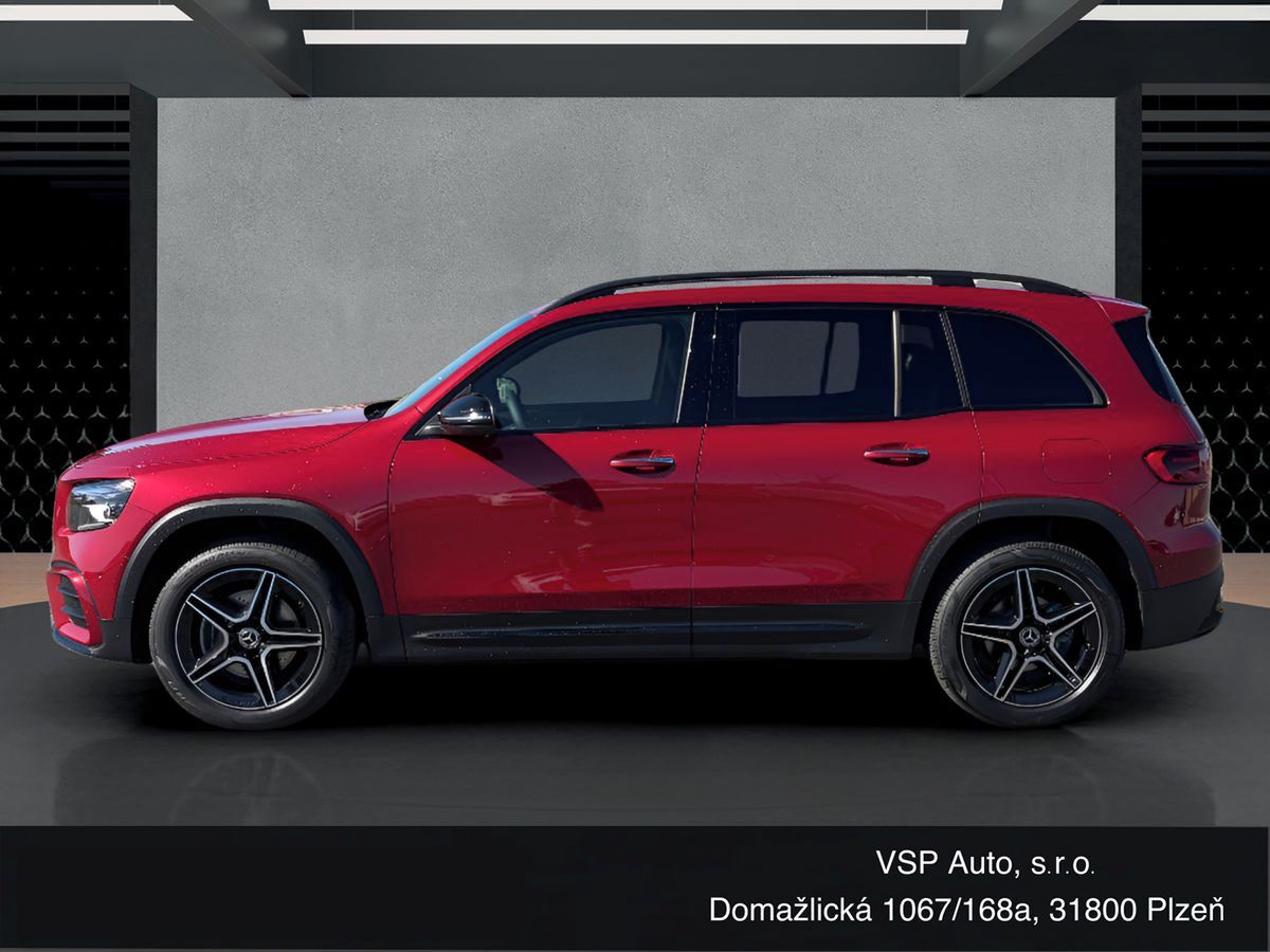 Mercedes-Benz GLB, 200 Progressive Edition - fotka 3