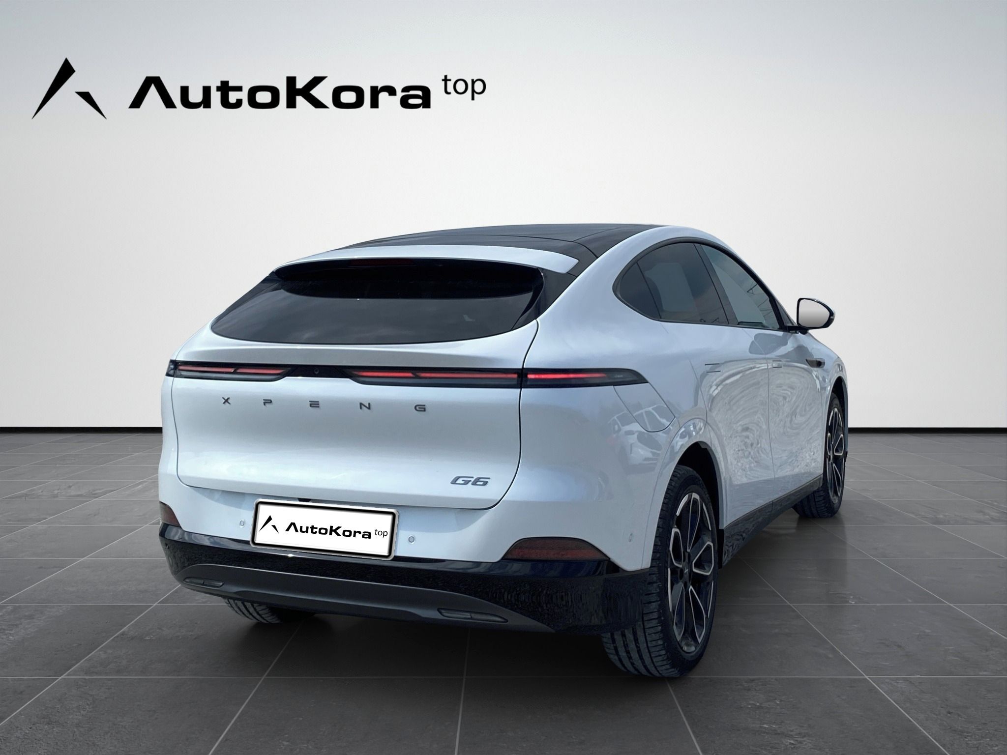 XPENG G6, RWD Long Range, 218kW - fotka 5