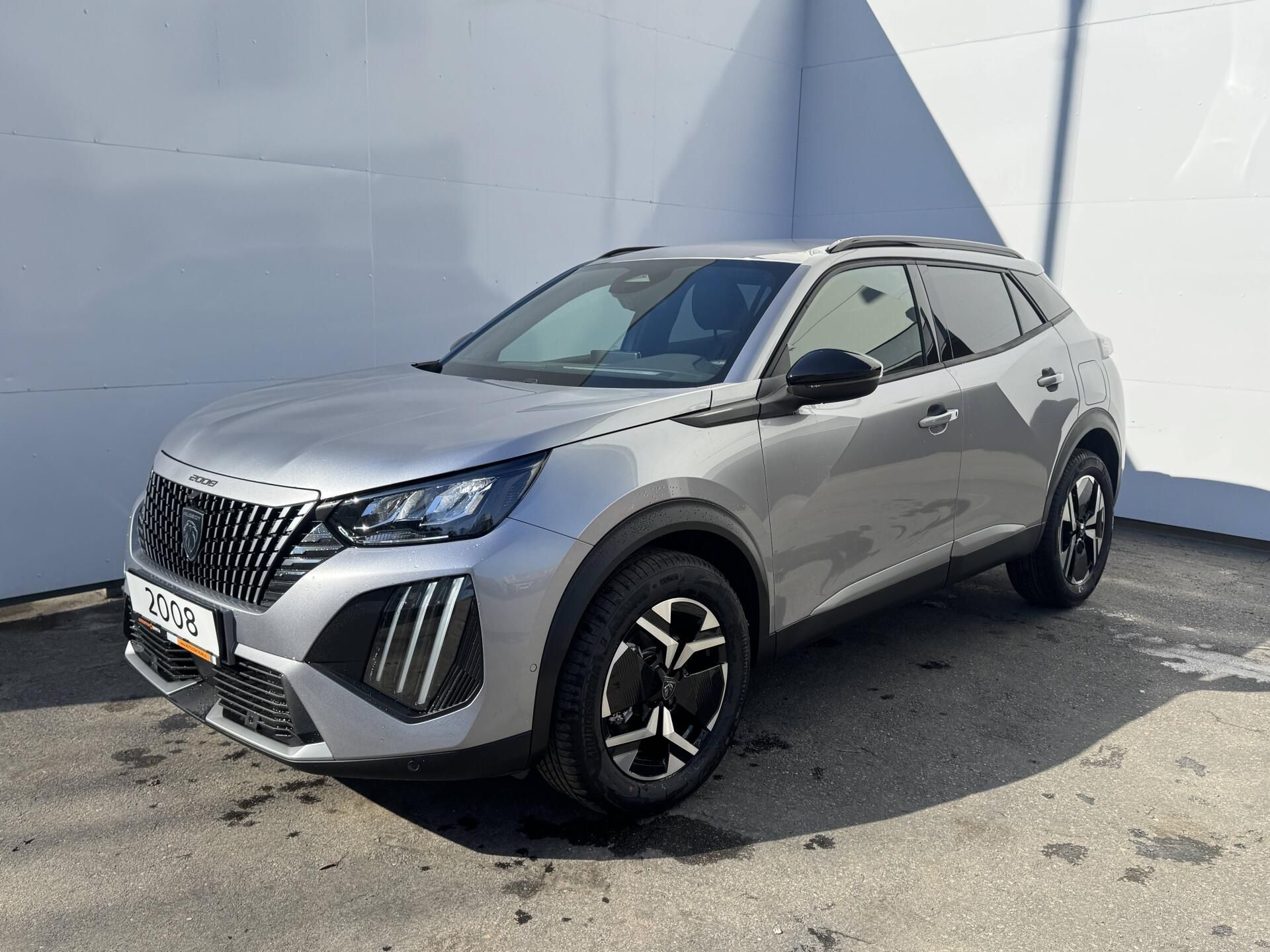 Peugeot 2008, ALLURE Hybrid  1,2 110 e-DCS6