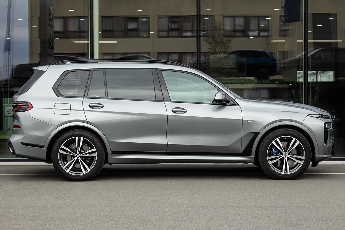 BMW X7, 3,0   xDrive40d ČR MpaketHarma - fotka 5
