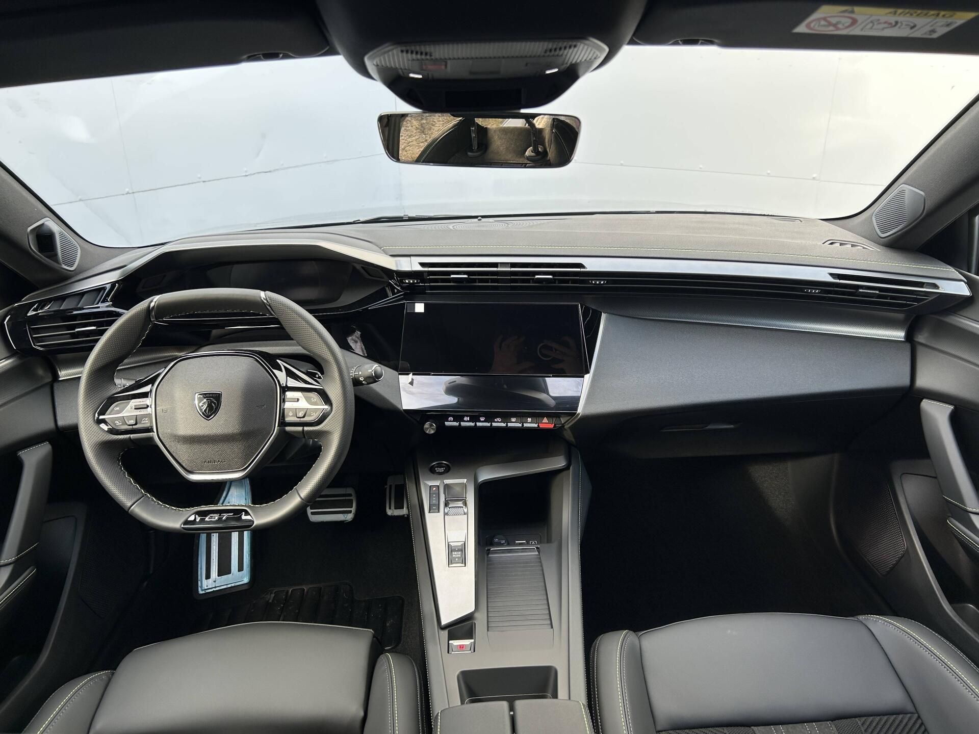 Peugeot 308, GT Hybrid e-DCS6 1,2 - fotka 6