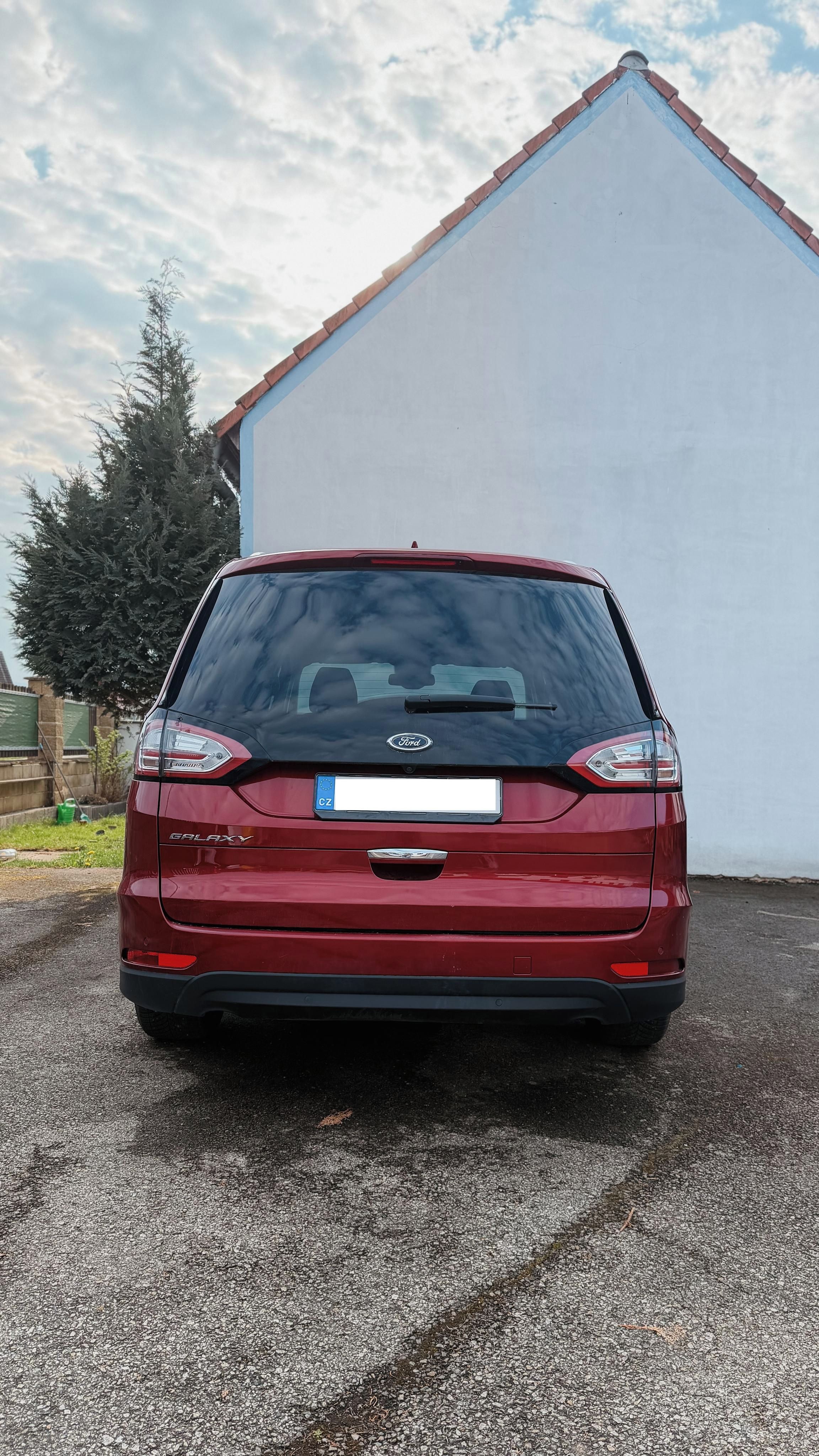 Ford Galaxy, Ford Galaxy 1.5 EcoBoost - fotka 5