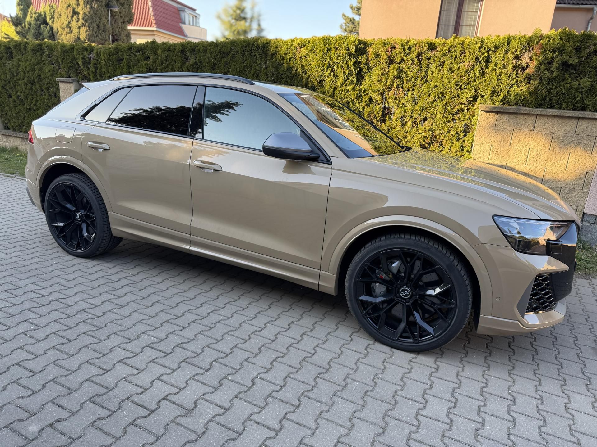 Audi RS Q8, PERFORMANCE 640PS -ČR-FULL-TOP - fotka 5
