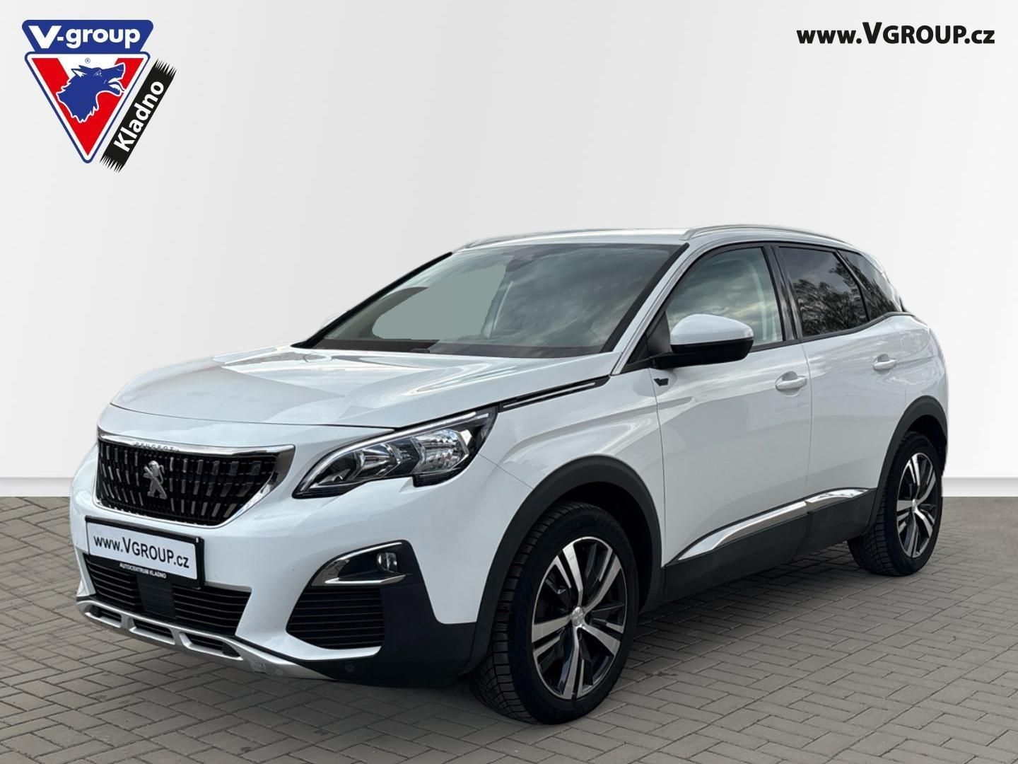 Peugeot 3008, Allure 1.2 PureTech 130 MAN6 - fotka 2
