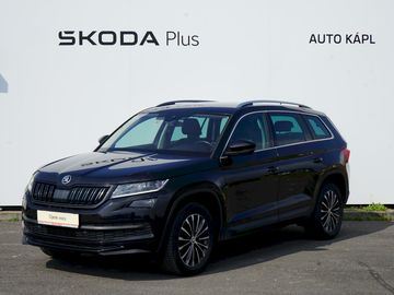 Style Plus DSG - tažné 7 míst