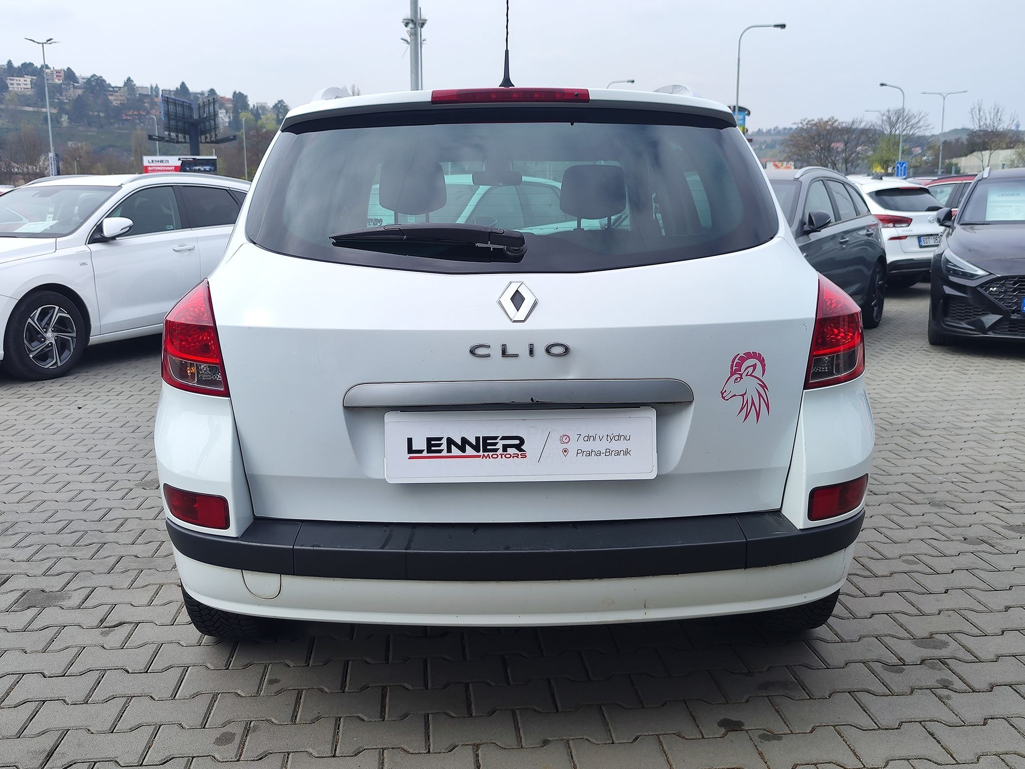 Renault Clio, 1.5 DCi/55kW - fotka 6