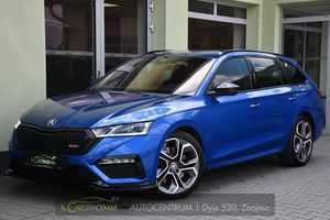 Škoda Octavia, RS 2.0TSI 120LET MOTORSPORT 5L