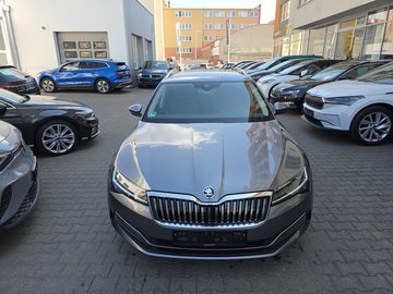 2.0 TDI 110kW DSG / ALU 17''