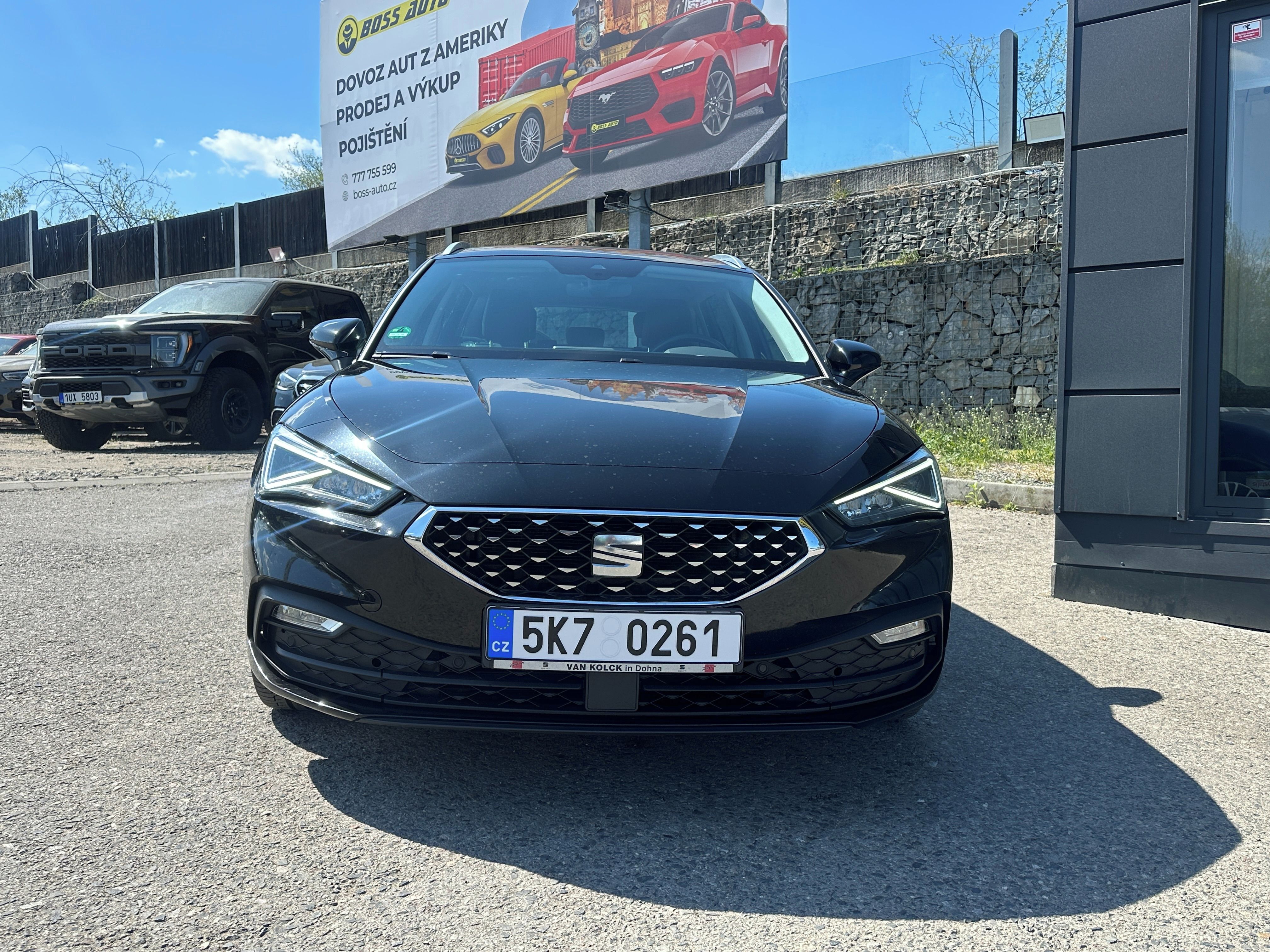 Seat Leon, Seat Leon 2020 - fotka 2