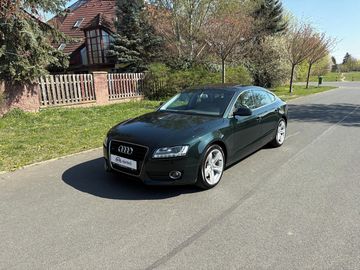 Sportback 3.0 TDI/quattro/ČR