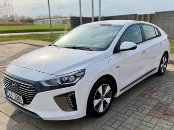 1.6GDI Plug-in Hybrid Plná výb
