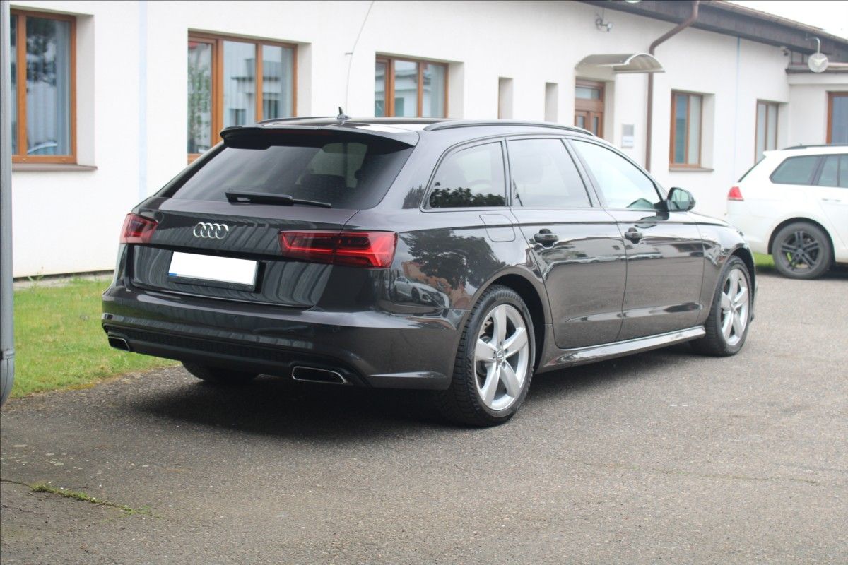 Audi A6 Avant, 3,0 S-LINE FULL LED Matrix - fotka 6