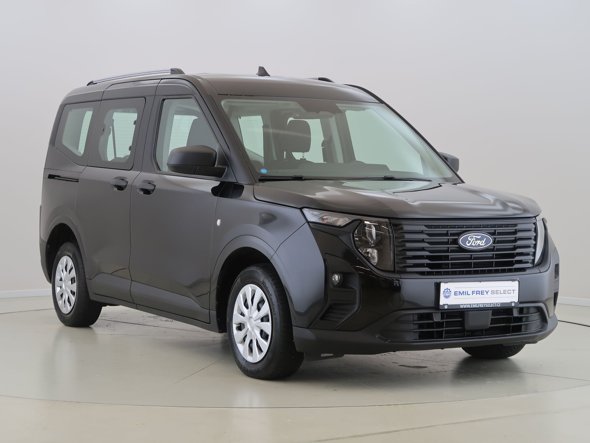 Ford Tourneo Courier, 1.0EcoBoost,92kW,1Maj,Active - fotka 3