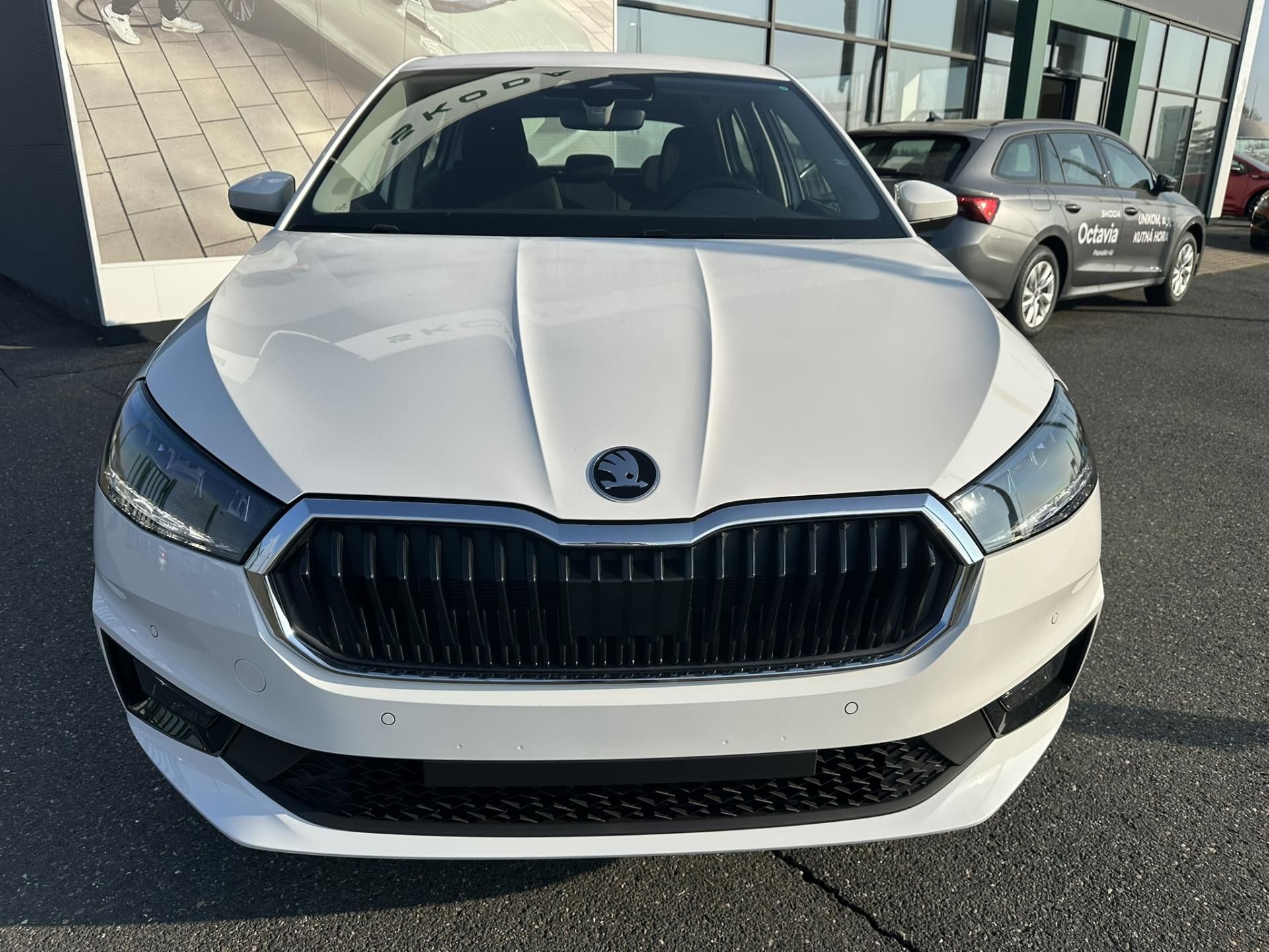 Škoda Fabia, CLASSIC 1.0MPI 59kW - fotka 2