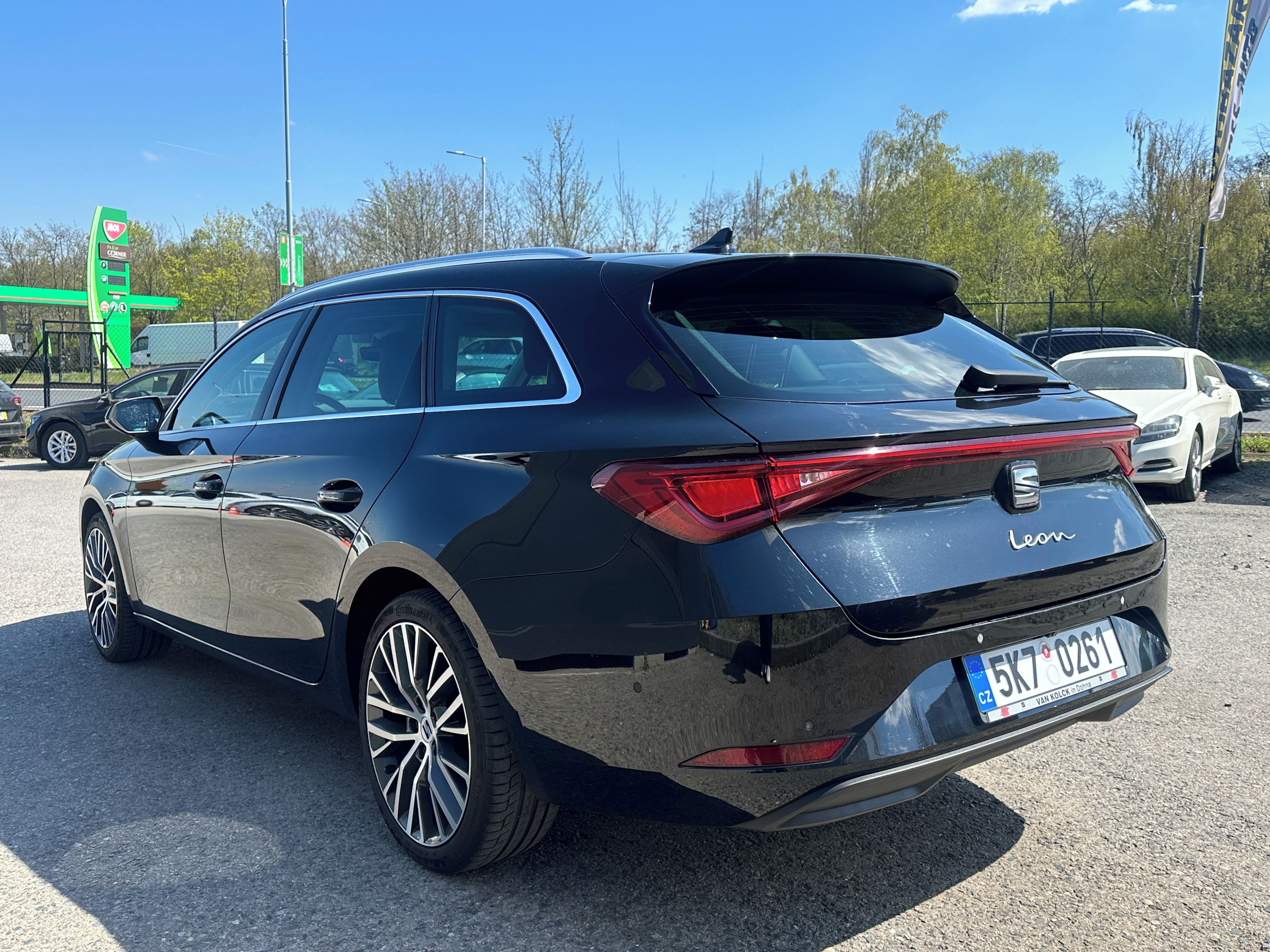 Seat Leon, Seat Leon 2020 - fotka 4