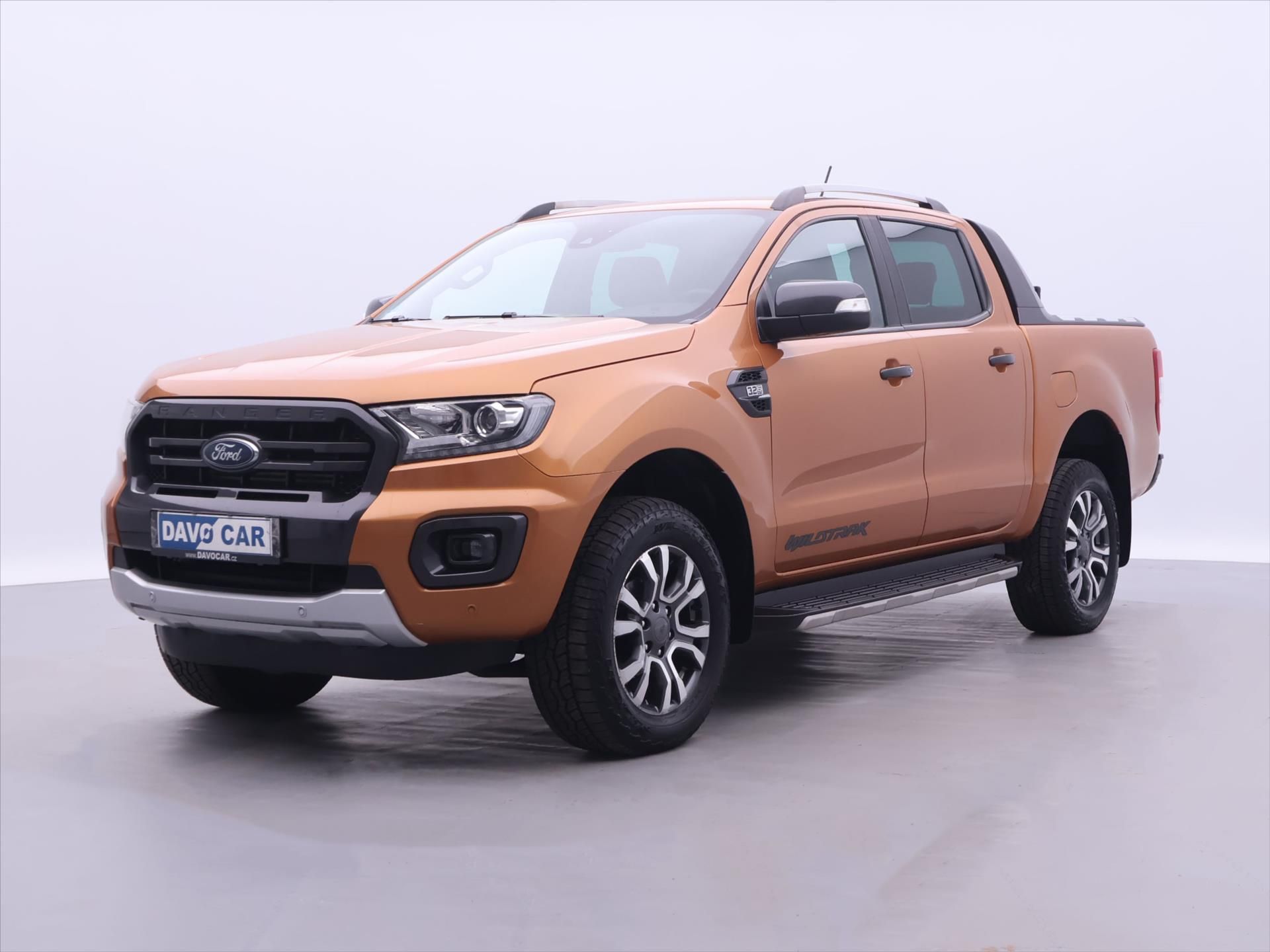 Ford Ranger, 3,2 TDCI 147kW Aut. Wildtrak - fotka 3