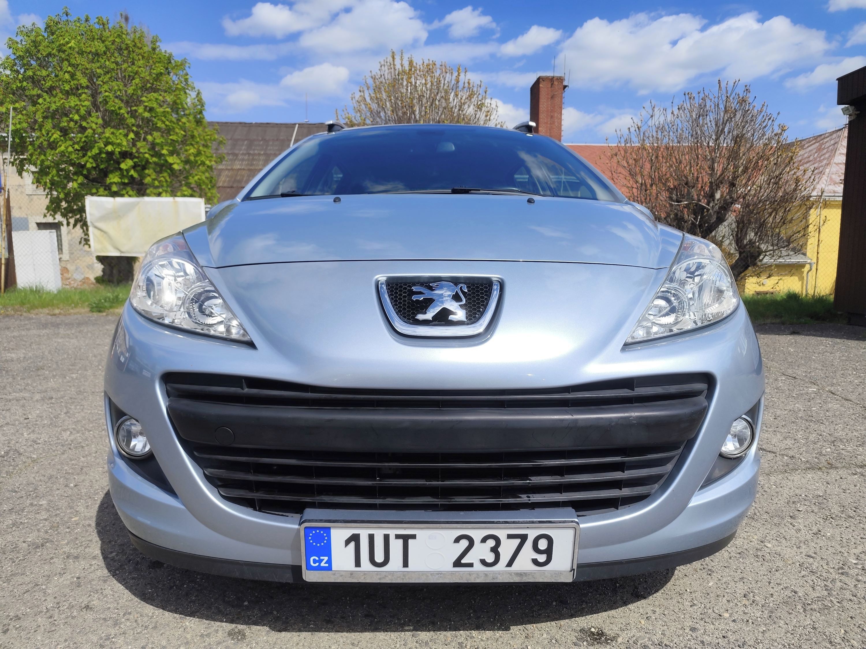 Peugeot 207, SW.1.4i,70kw.Panorama.Klima. - fotka 2
