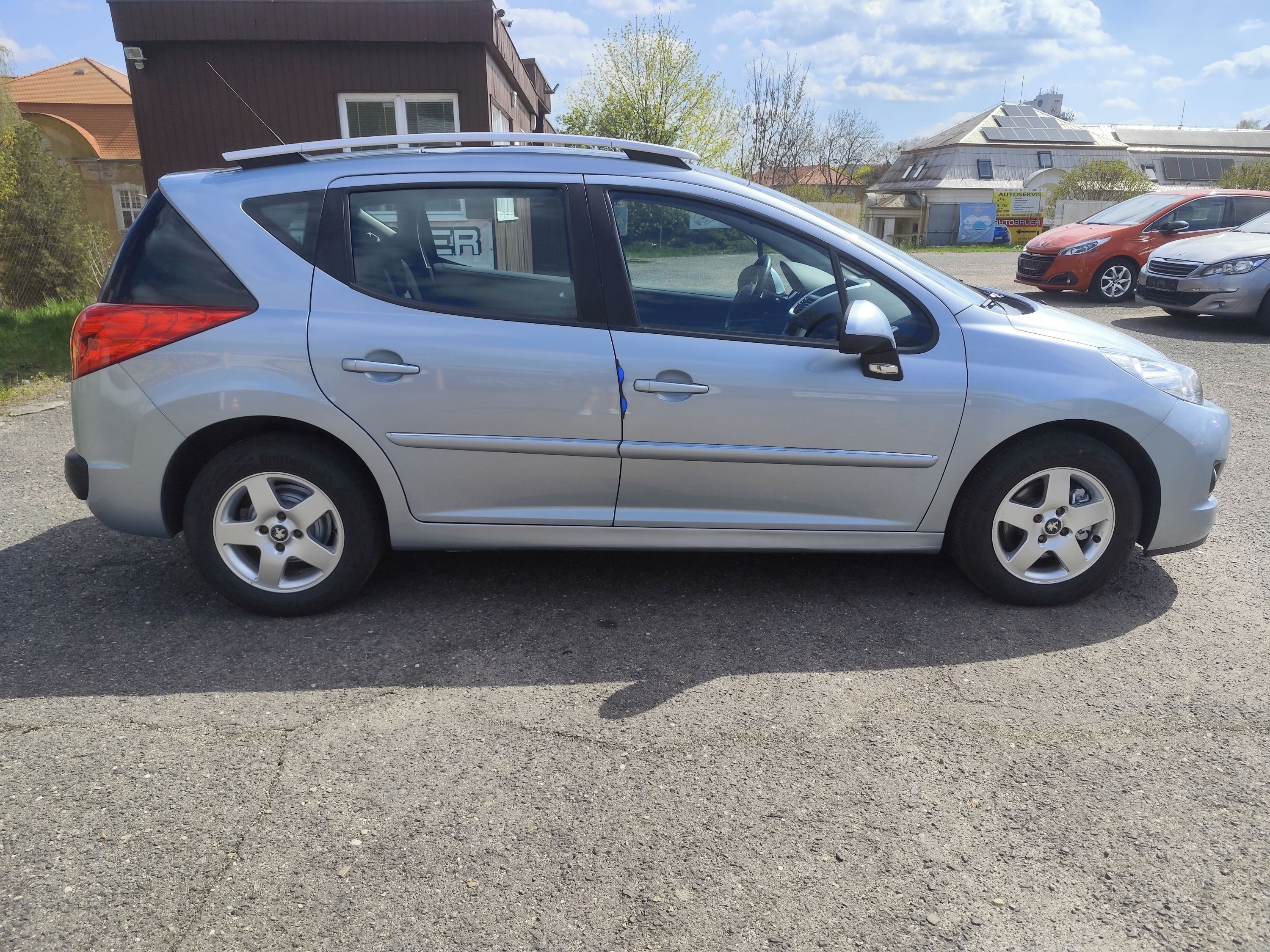 Peugeot 207, SW.1.4i,70kw.Panorama.Klima. - fotka 5