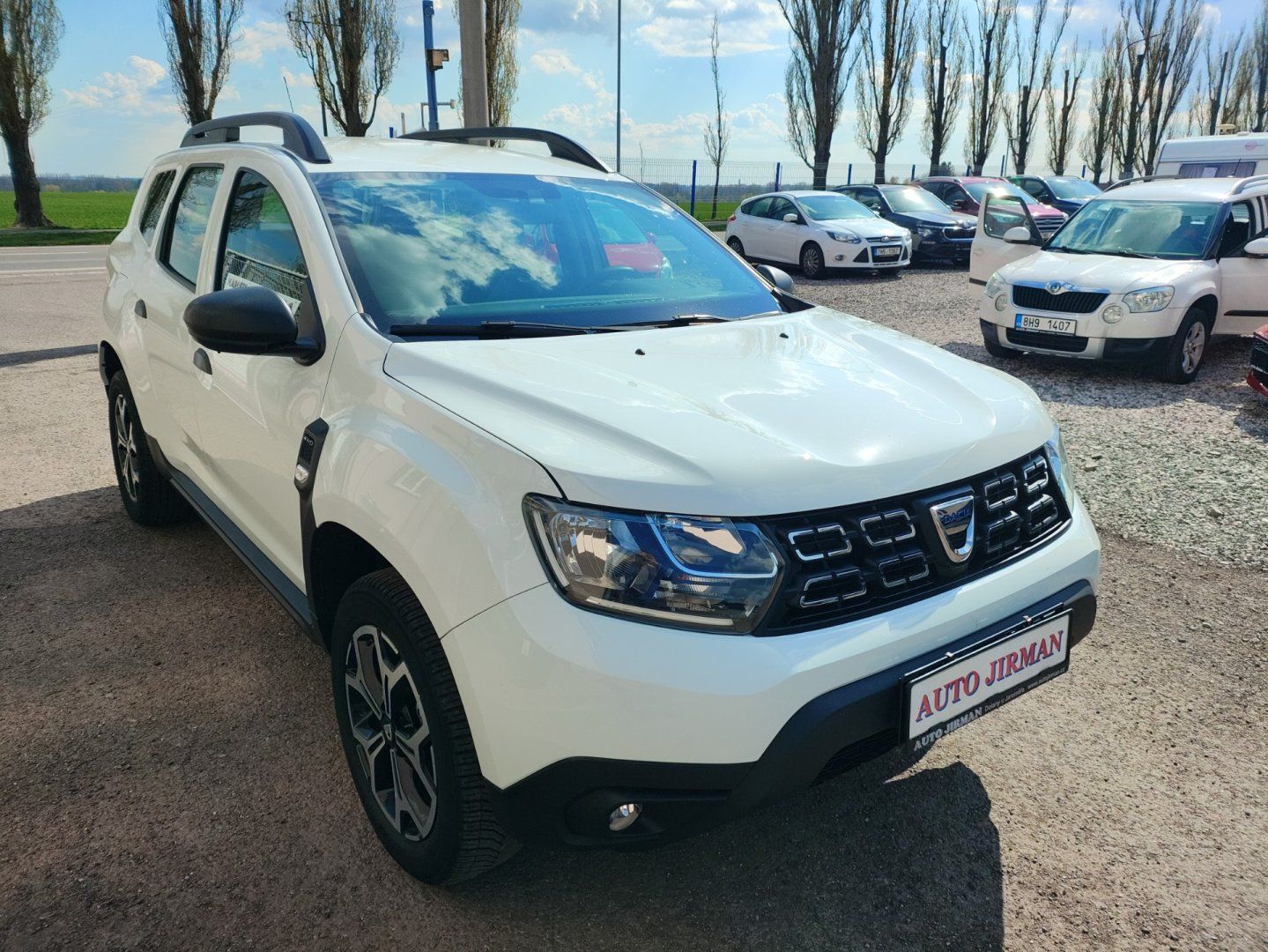 Dacia Duster, 1,5 DCi 4x4 - fotka 2