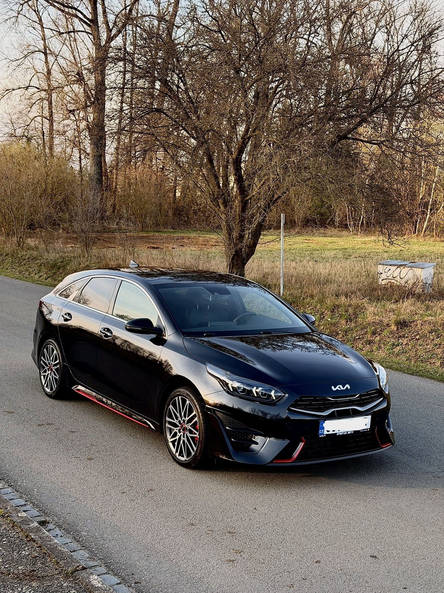 Kia ProCeed, GT - 150KW, automat, panorama - fotka 5
