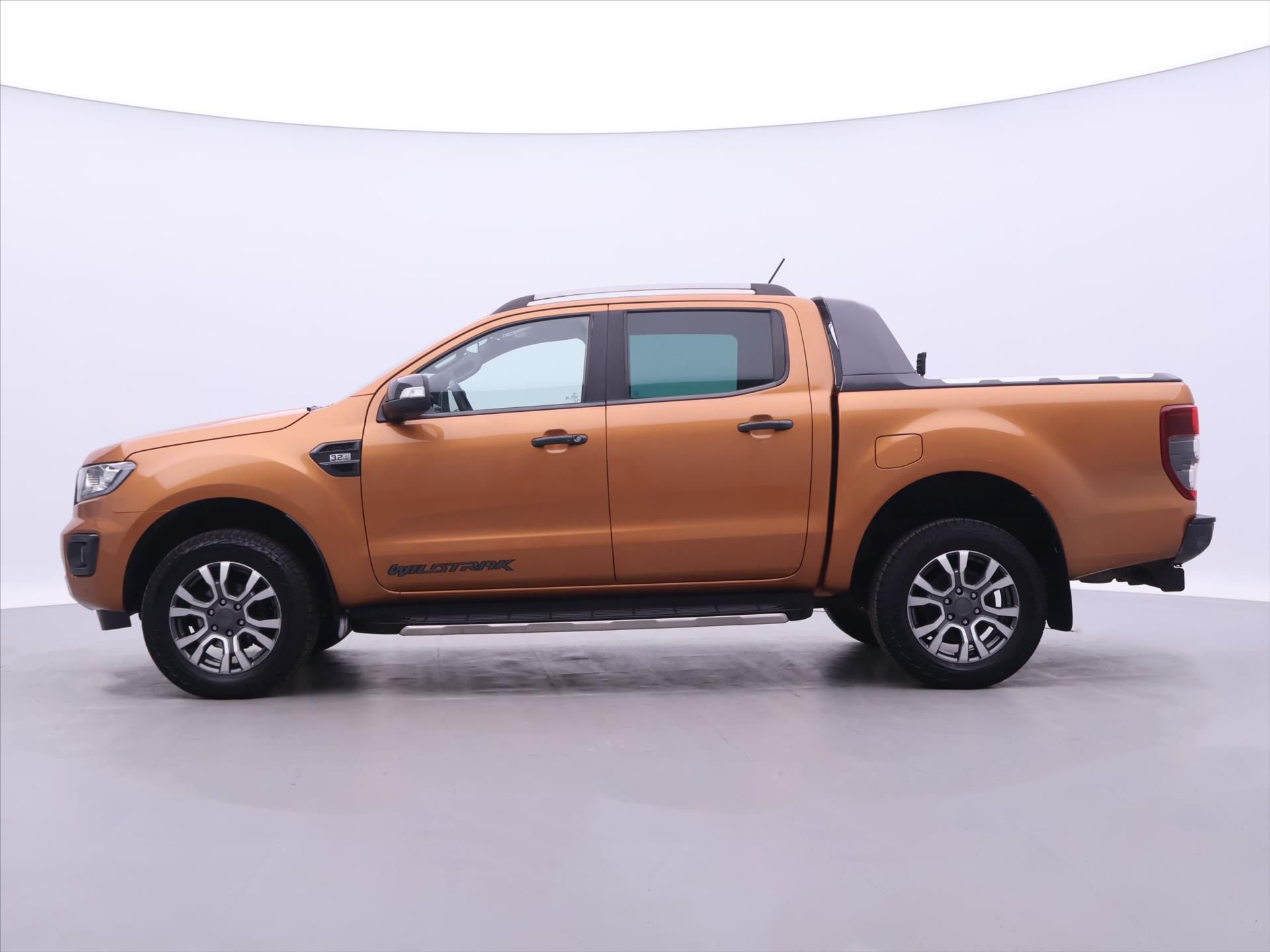 Ford Ranger, 3,2 TDCI 147kW Aut. Wildtrak - fotka 4