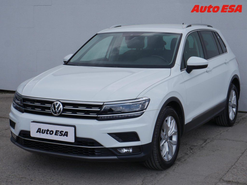 Volkswagen Tiguan, 2.0 TDI,2.maj,ČR,AT,navi - fotka 3