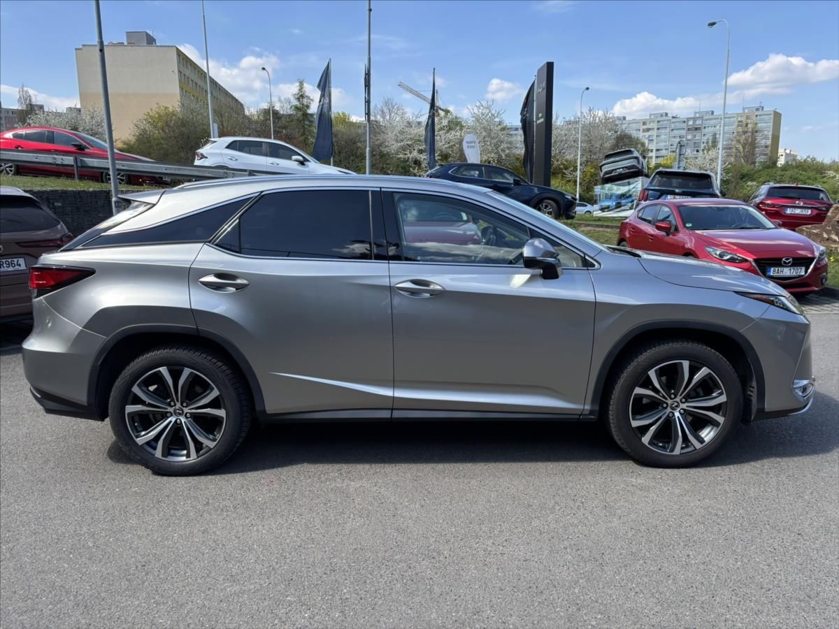 Lexus RX, 2,0 i 175kW AT 4x4 Limited edi - fotka 6