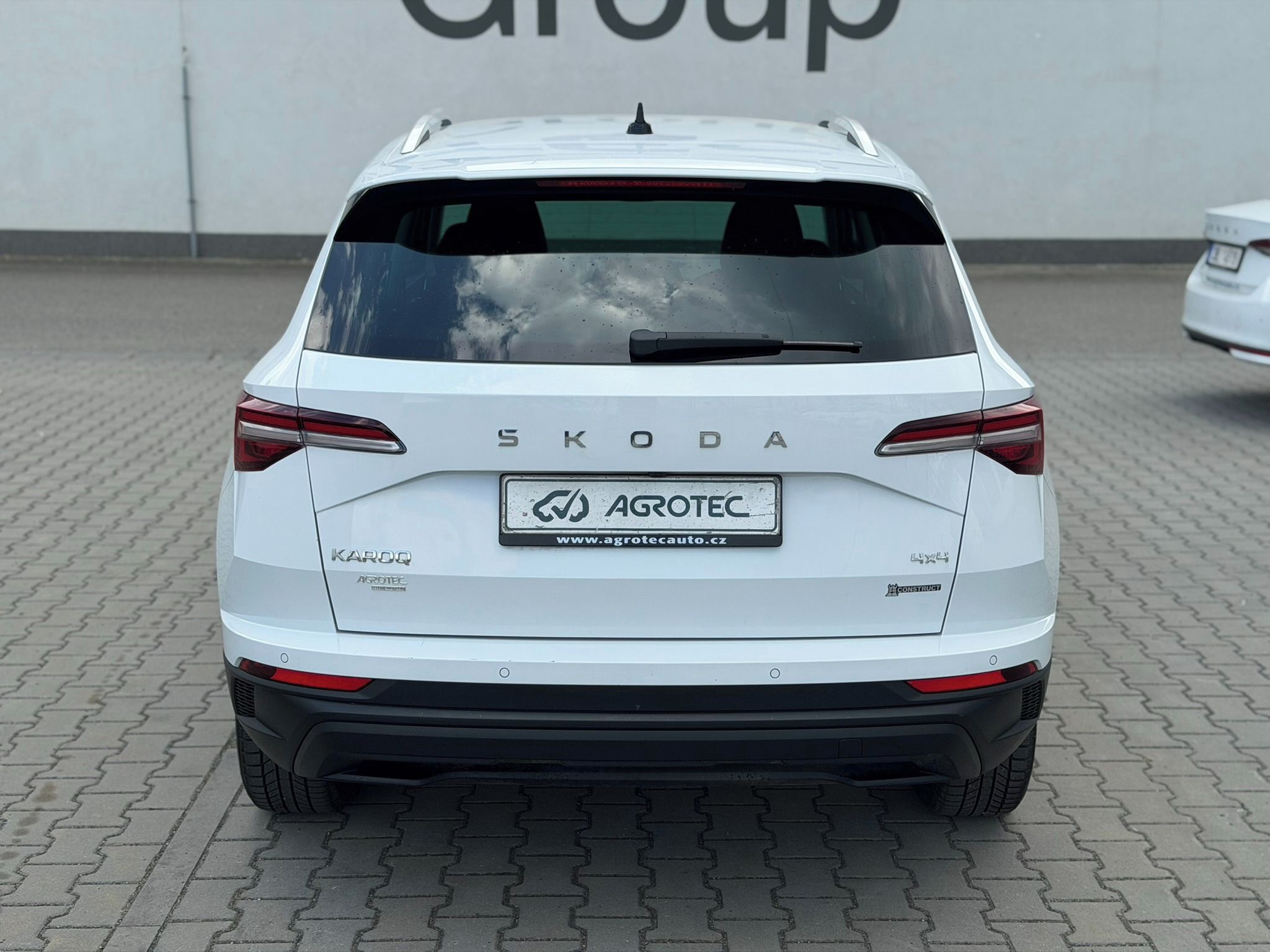 Škoda Karoq, 2.0 TDI 110 kW Top Se. 4x4 DSG - fotka 6