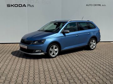 Scout Combi 1.0 TSI 81kW
