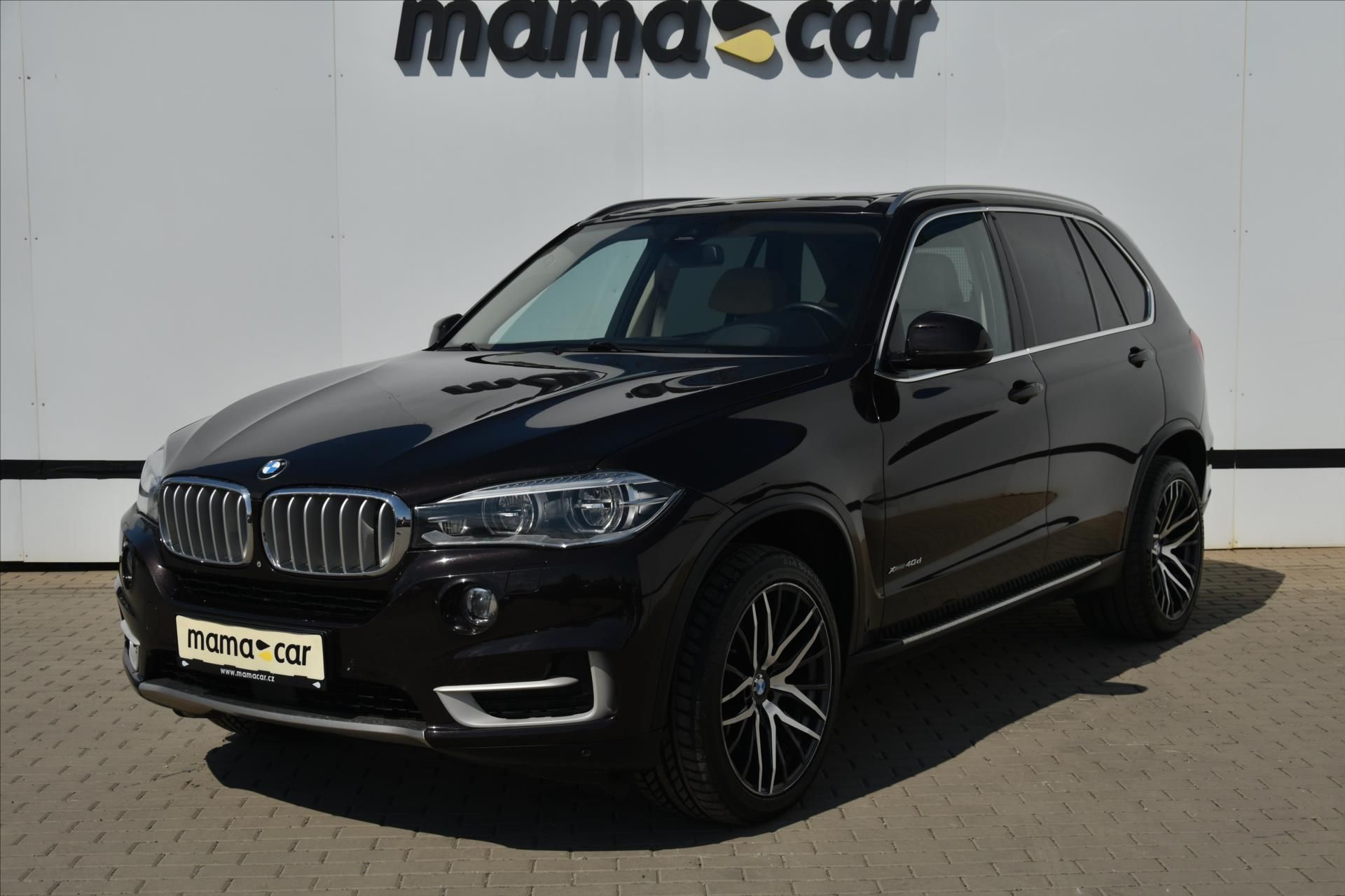 BMW X5, xDrive 40d 230kW PANORAMA - fotka 3