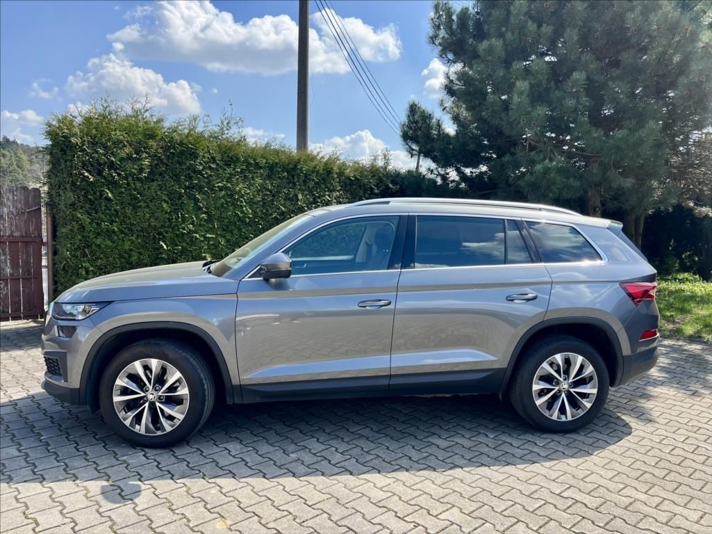 Škoda Kodiaq, 2,0 TSi DSG 4X4 STYLE webasto - fotka 2