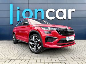 Škoda Kodiaq, RS 2.0 TSI 180 kW 4x4 DSG