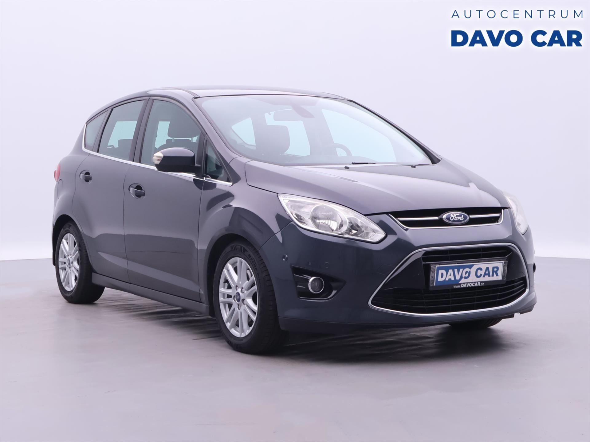 Ford C-MAX, 2,0 TDCi 120kW Titanium 1.Maj.