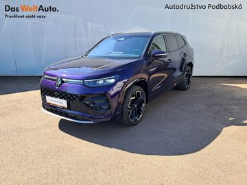 TAYRON R-LINE PEOPLE 2.0 TDI /