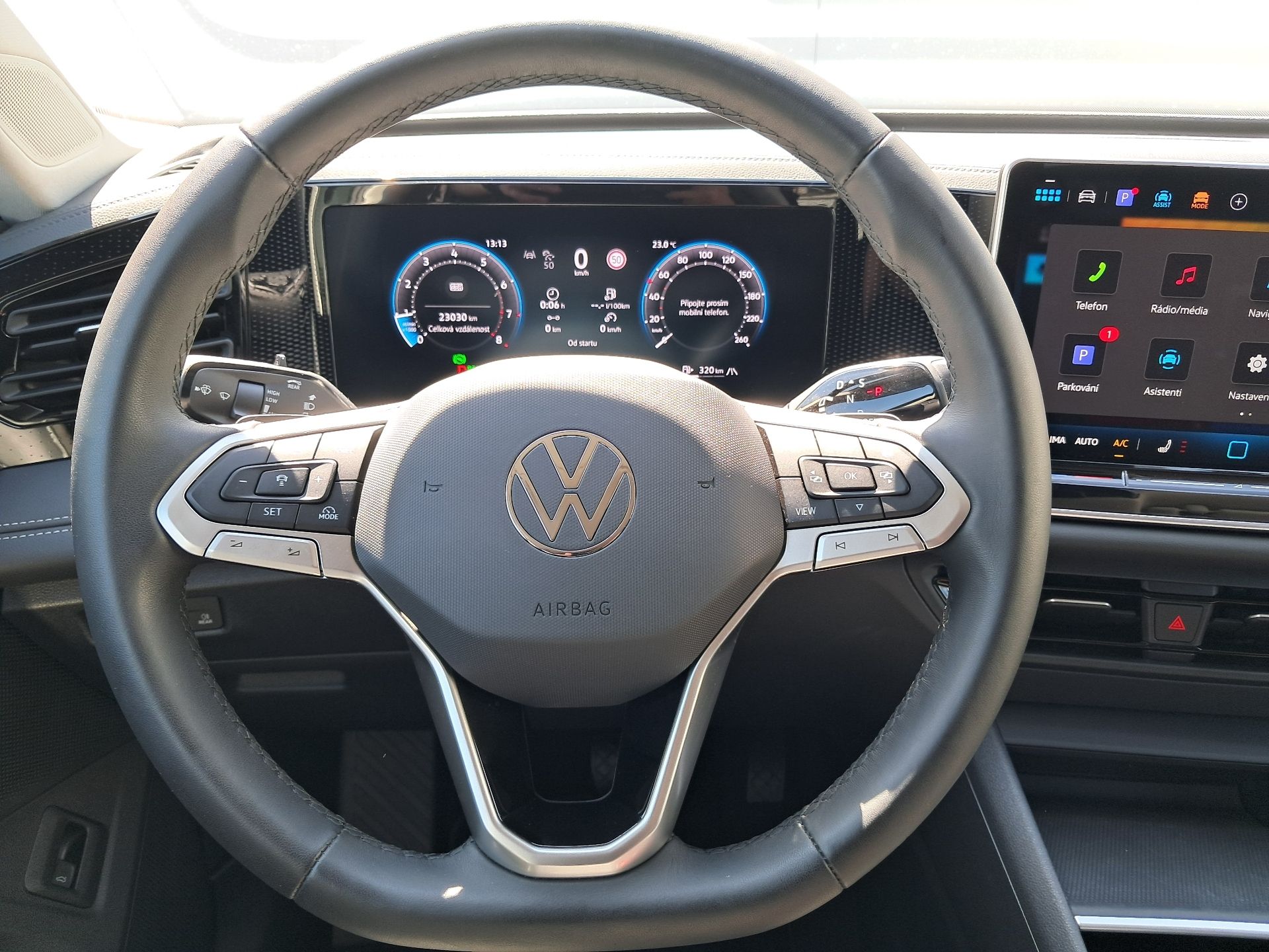 Volkswagen Tiguan, Tiguan Life PEOPLE 1.5 TSI / 1 - fotka 6