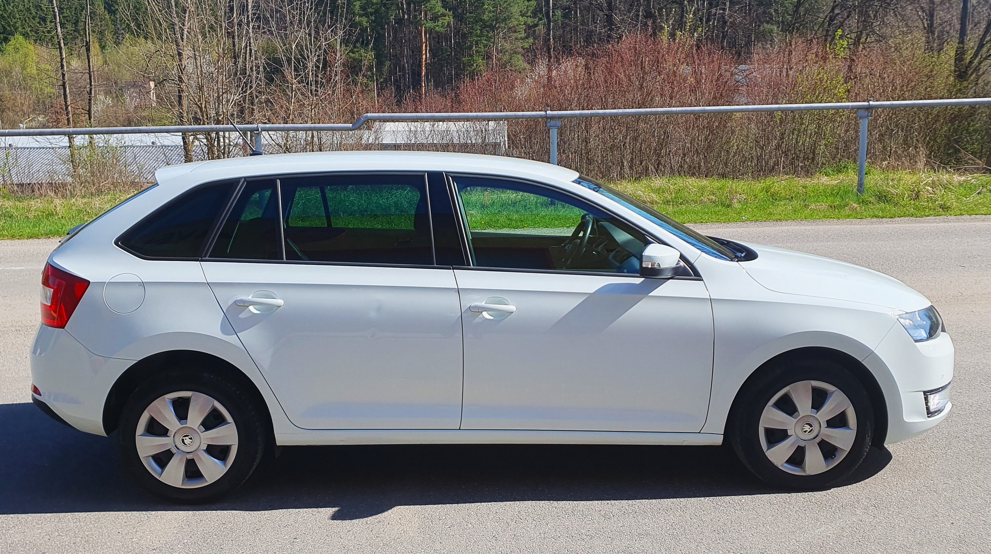 Škoda Rapid, 1.2 TSI Ambition, DSG. - fotka 6