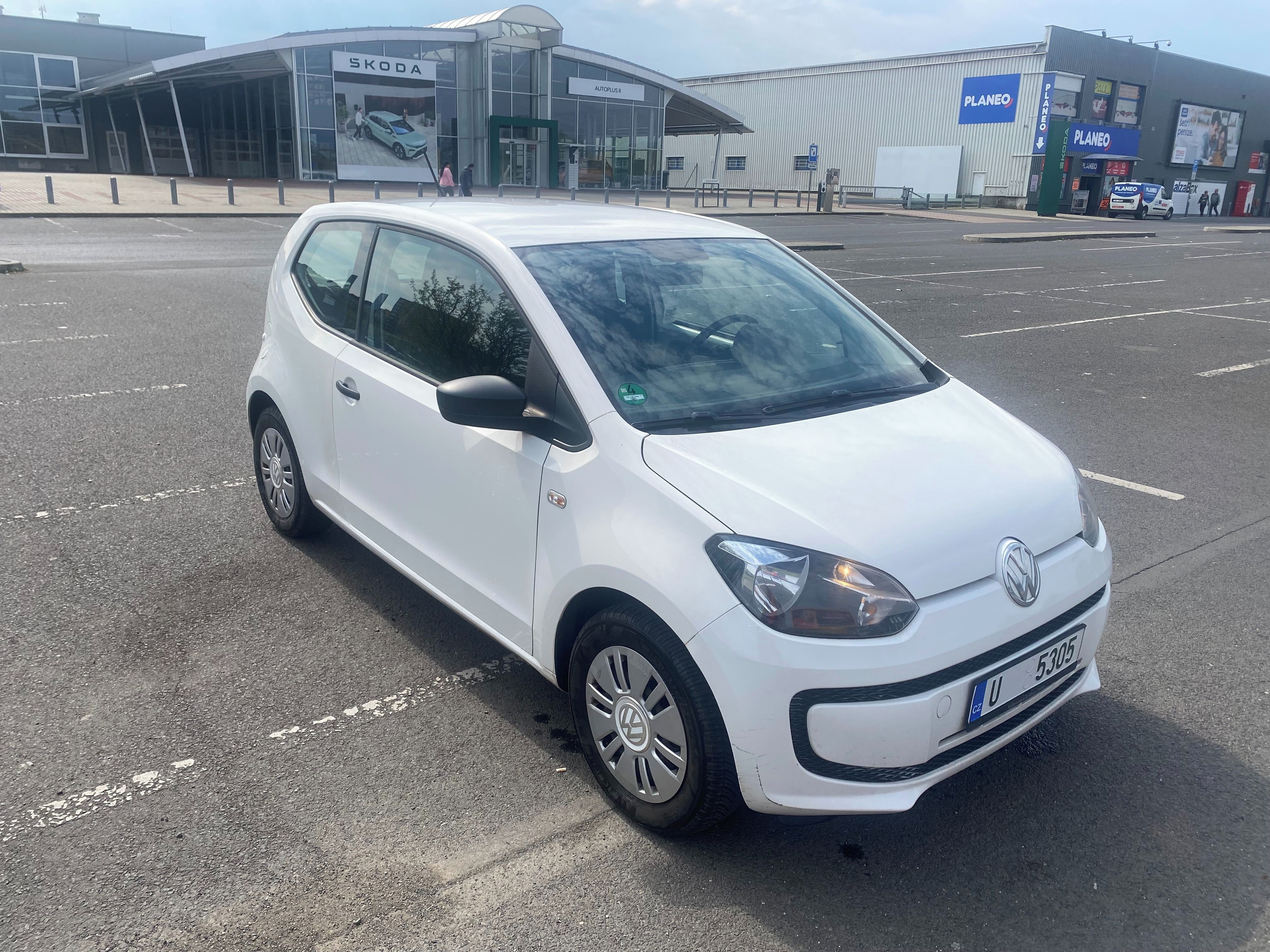 Volkswagen Up!, 1.0 mpi,Black up - fotka 4