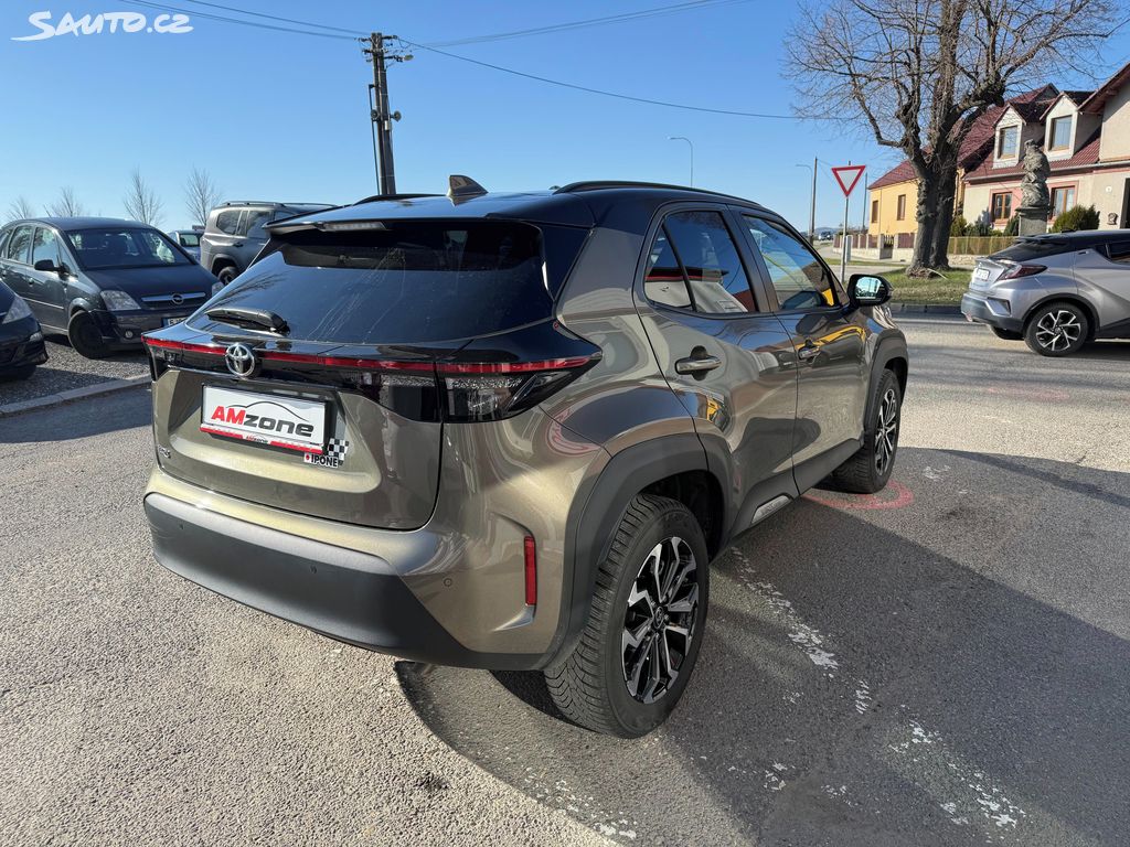 Toyota Yaris Cross, fotka 8