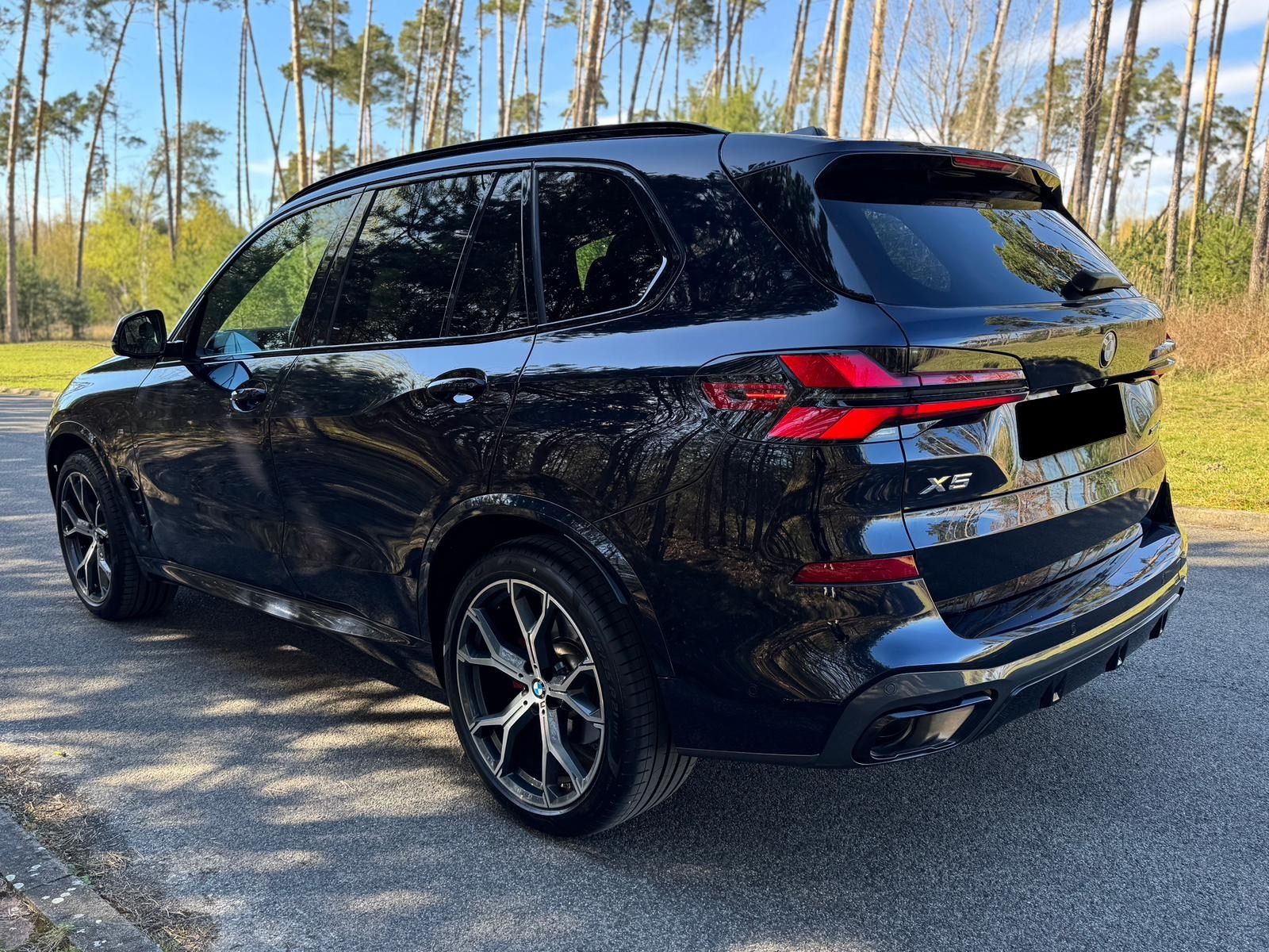 BMW X5, Bmw X5 30d xDrive - fotka 3