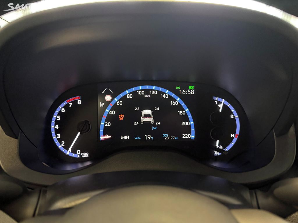 Toyota Yaris Cross, fotka 28