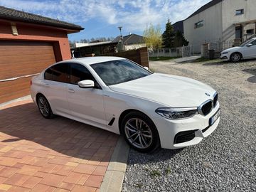 BMW 530e xDrive, odpočet DPH