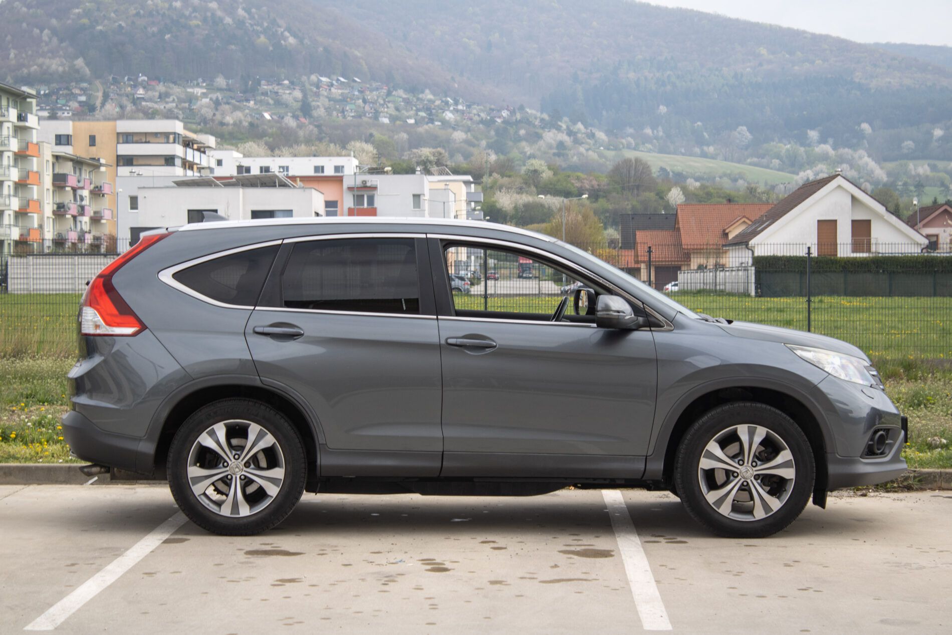 Honda CR-V - fotka 4
