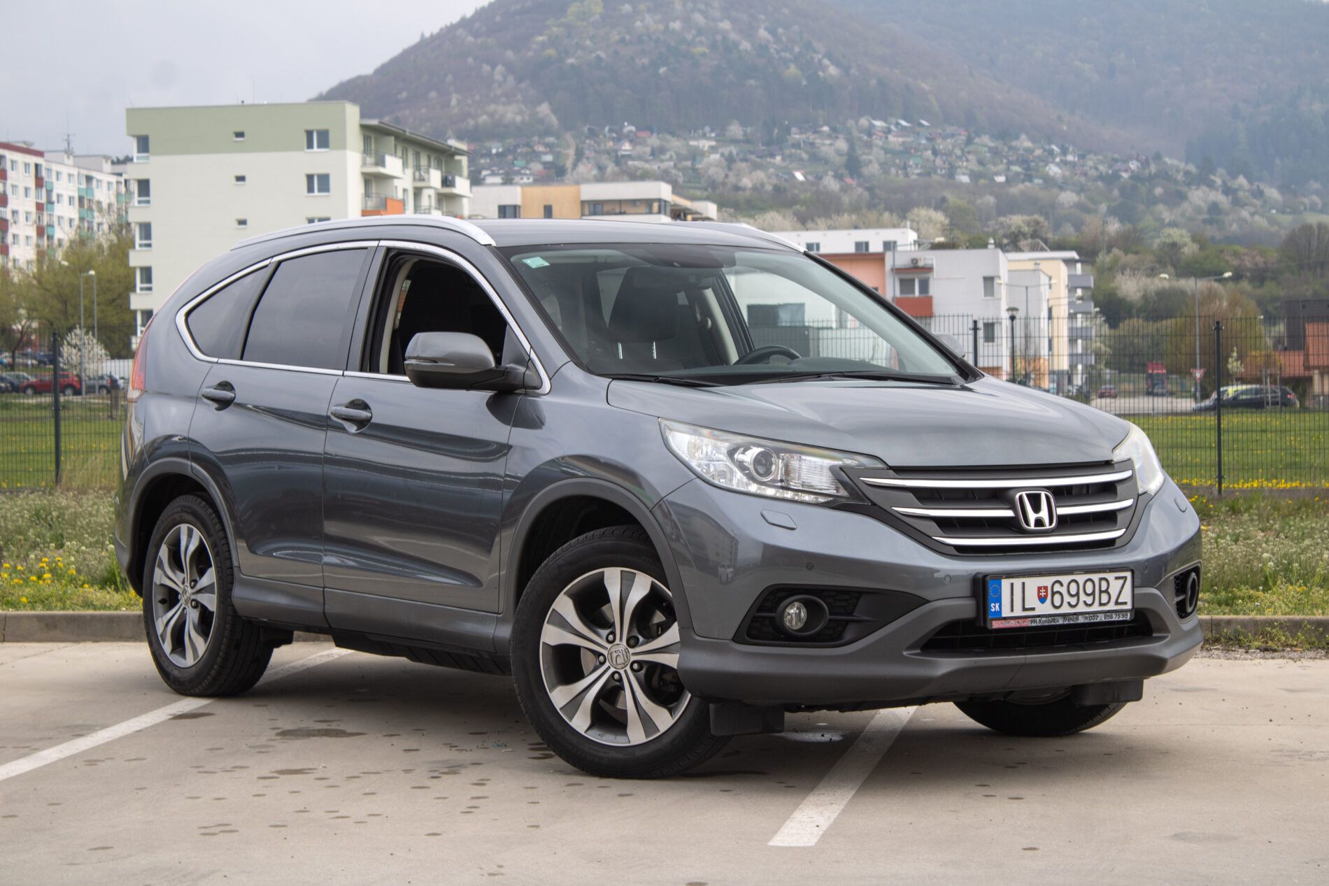 Honda CR-V - fotka 3