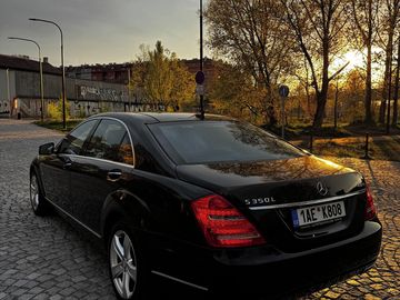 S 350L 4MATIC