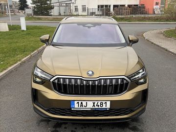 OL Škoda Kodiaq 4x4 2.0 TSI