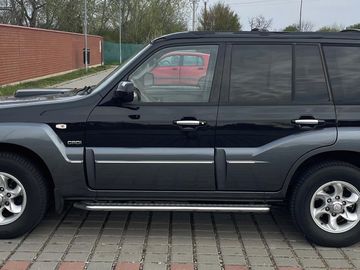 2,9 CRDi 120kW 4WD