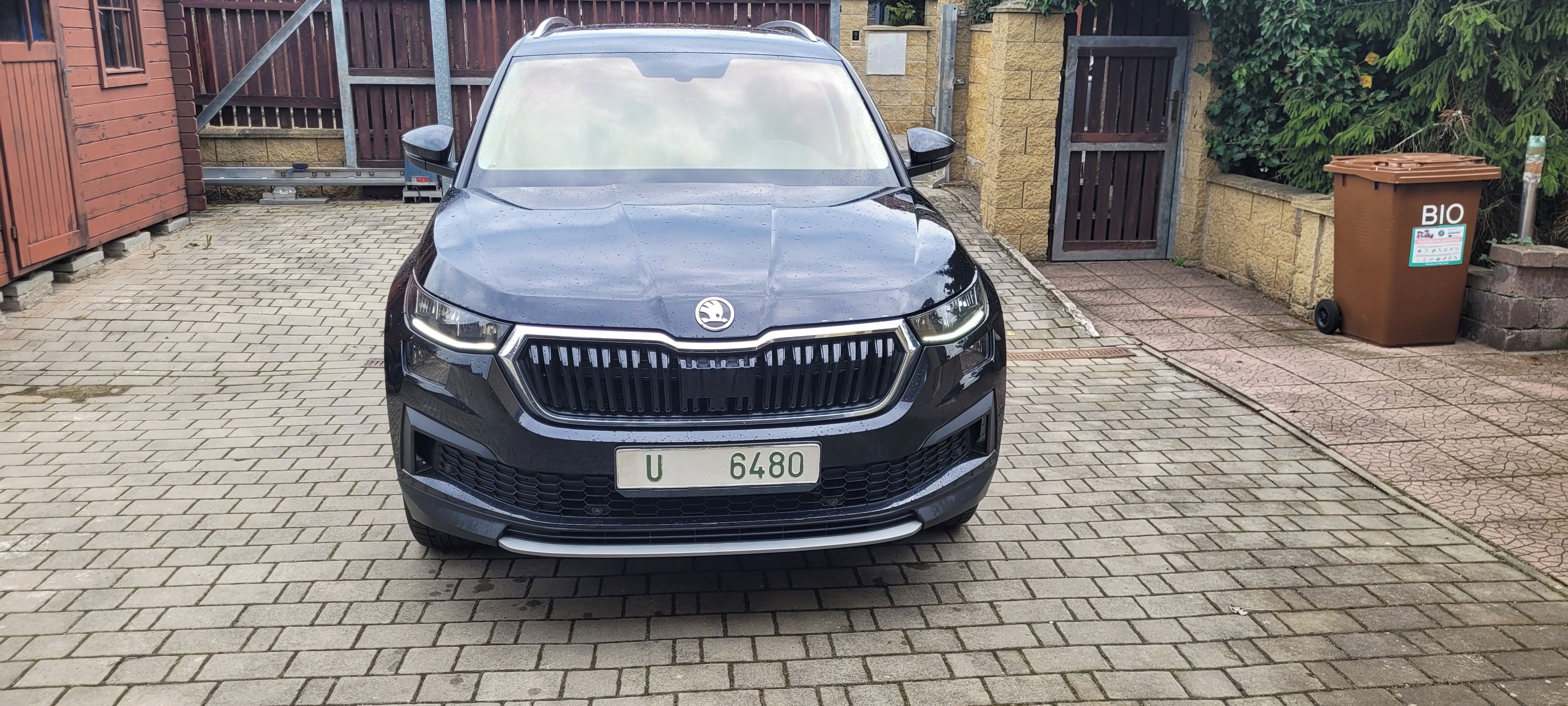 Škoda Kodiaq, 2,0TDi DSG 7-míst model 2023 - fotka 2