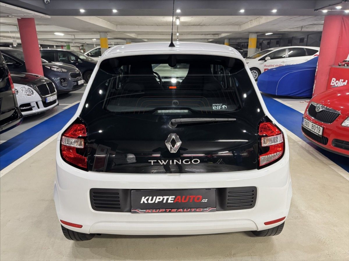 Renault Twingo, 1,0 TCe  Dynamique - fotka 4