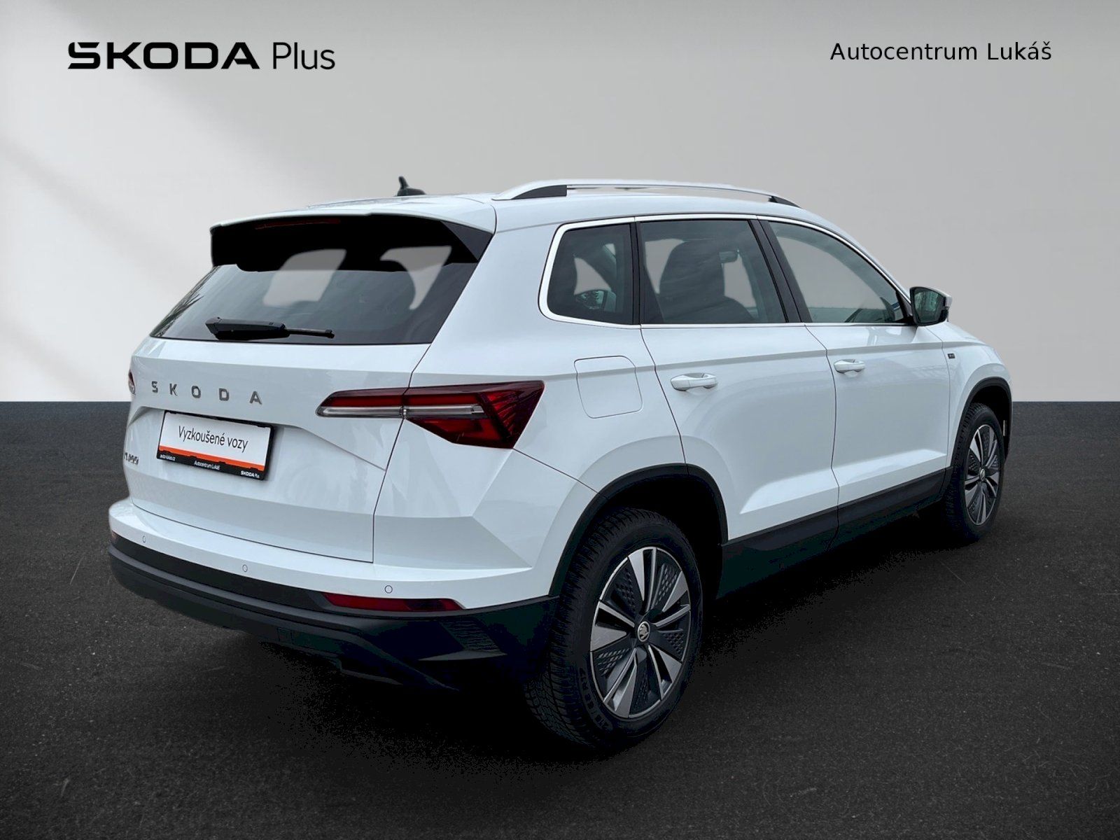 Škoda Karoq, KAROQ SEL TS 110/1.5 M6F - fotka 2