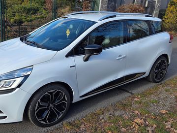 Renault Clio 1,5 dci ZTP
